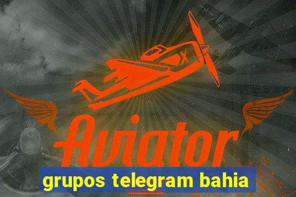 grupos telegram bahia